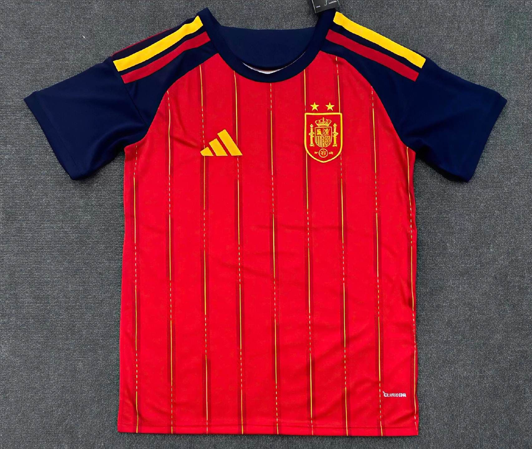 Spain Champion! ! ! ⭐⭐