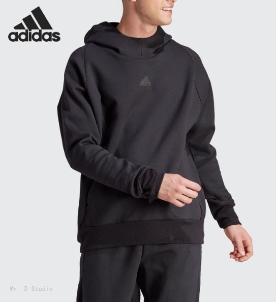 Adidas 1:1Batch High quality Hoodie