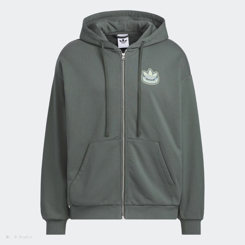 Adidas 1:1Batch High quality Hoodie