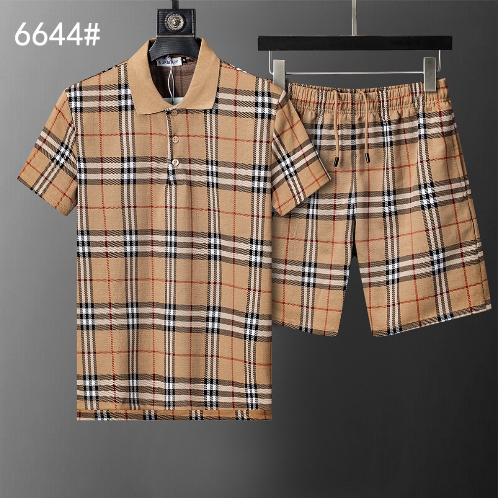 BURBERRY High quality Tracksuits