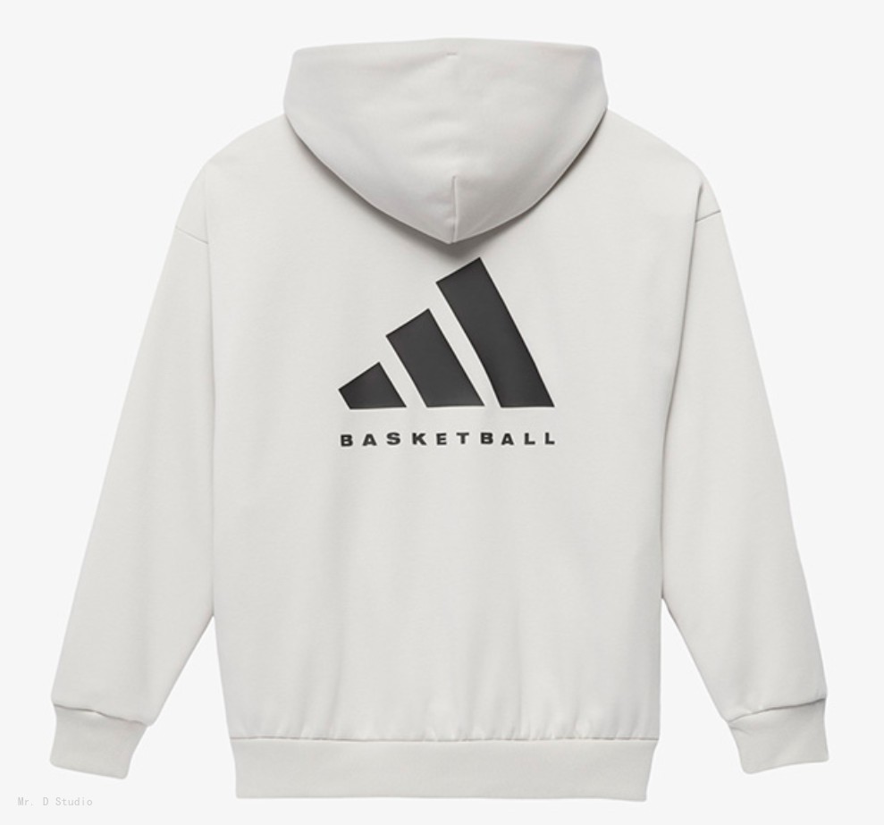 Adidas 1:1Batch High quality Hoodie